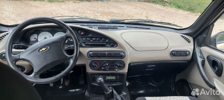 LADA 4x4 (Нива) 1.6 МТ, 1987, 120 000 км