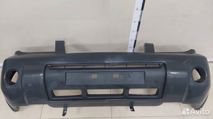 Бампер передний Nissan X-Trail