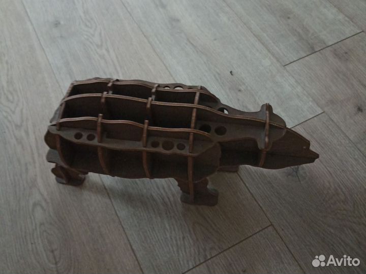 Подставка под канцелярию