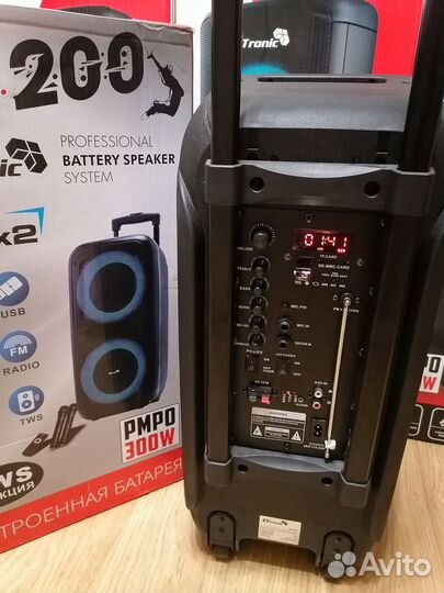 Колонка Eltronic 20-07