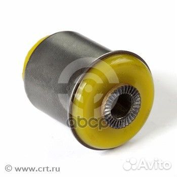 Сайлентблок рычага ssang yong rexton 02- передн