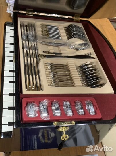 Набор столовых приборов royal