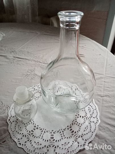 Графинчик для алкоголя