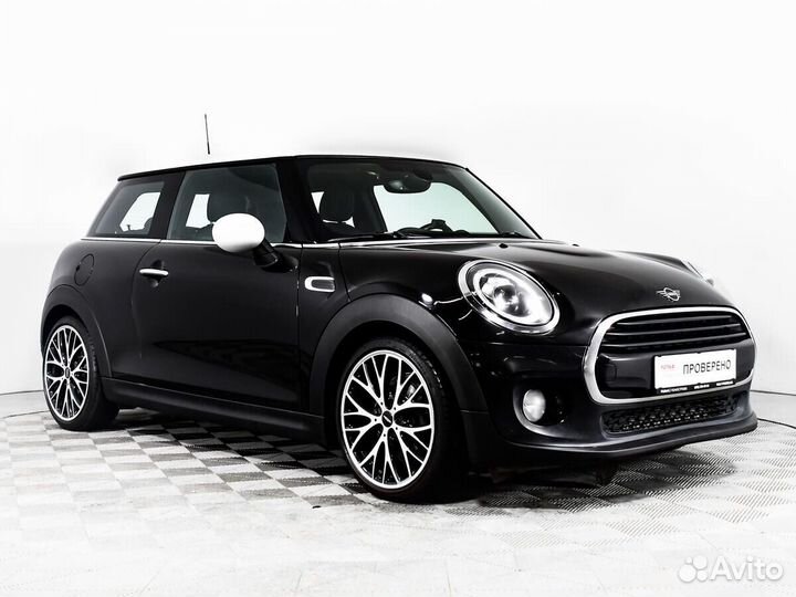 MINI Cooper 1.5 AMT, 2018, 85 000 км