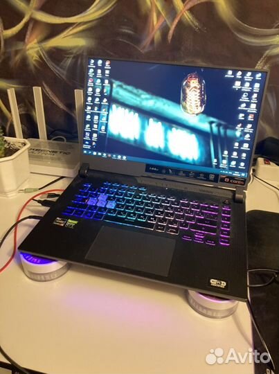 Asus ROG Strix G513 qm