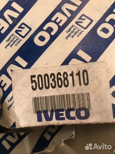 Фонарь указателя поворота Ивеко