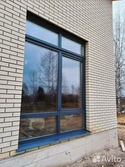 Окна с завода