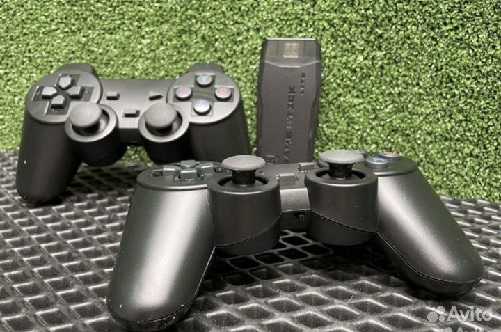 Игровая приставка game stick 64gb