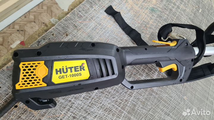 Триммер электрический для травы