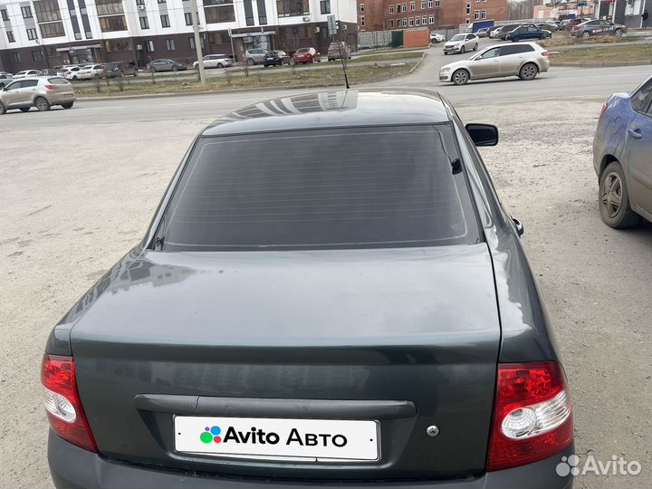 LADA Priora 1.6 МТ, 2010, 270 000 км