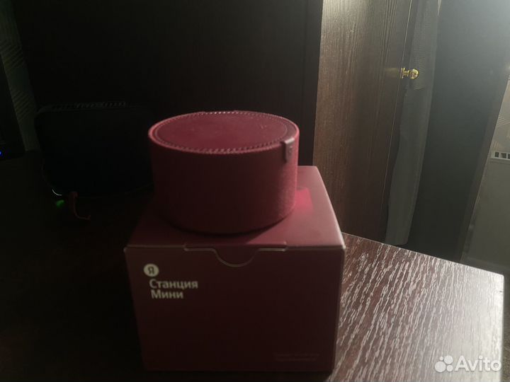Яндекс станция мини плюс