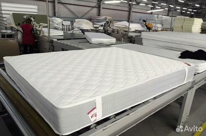 Матрас ортопедический новый 80х190, 160х200