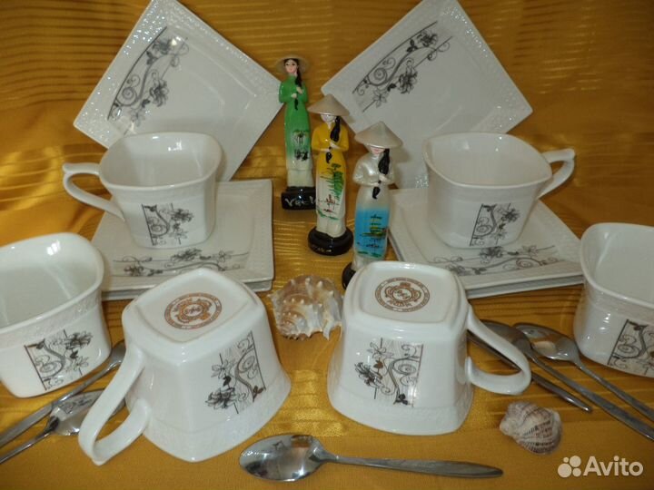 Тарелка подарочная