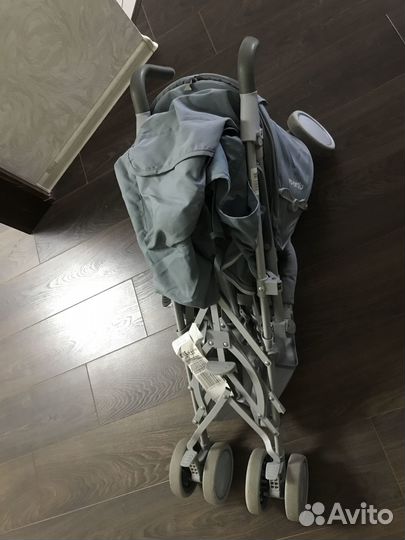 Коляска трость