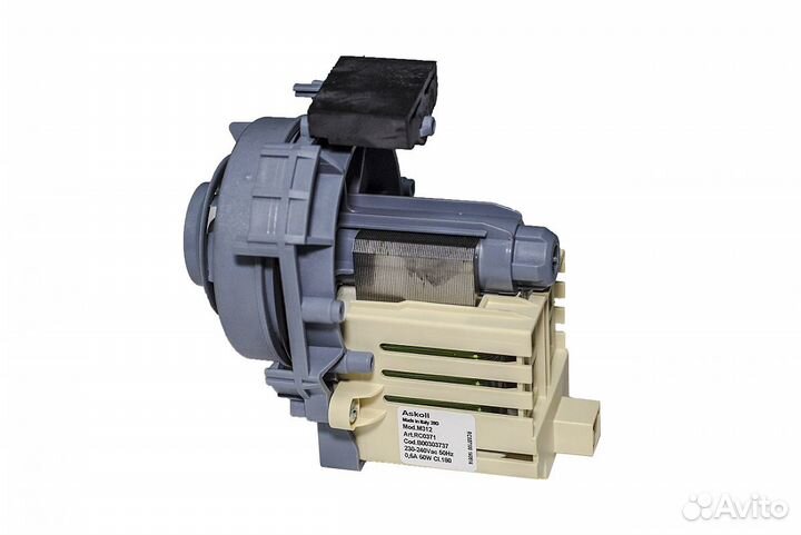 Насос пмм Ariston Askoll 60W С00302796
