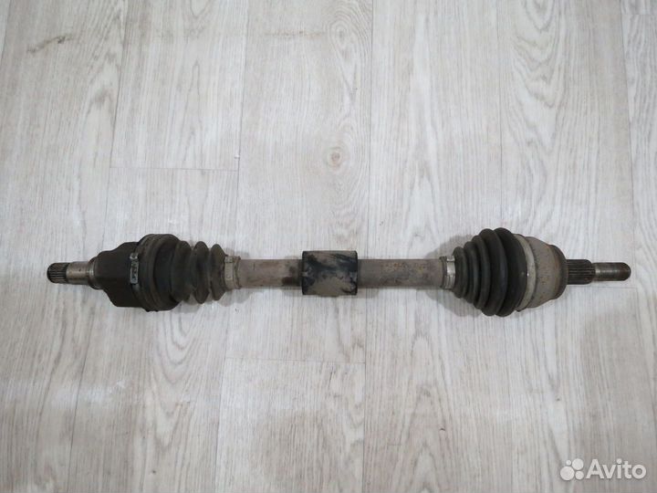 Привод передний левый Ford Focus 3