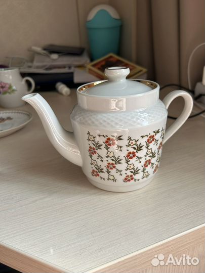 Заварочный чайник СССР