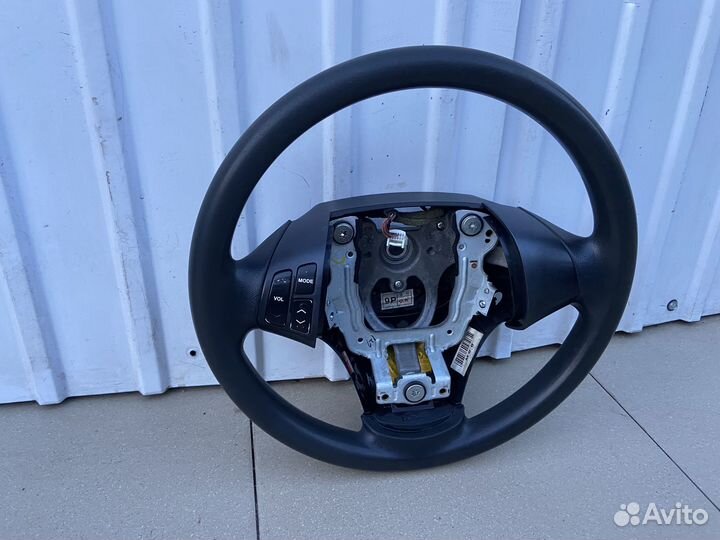 Руль Hyundai Elantra 4 HD