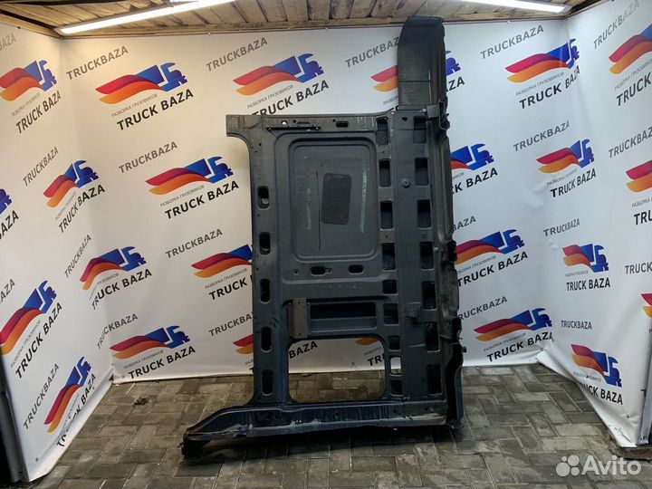 Четверть кабины правая сторона Daf XF105