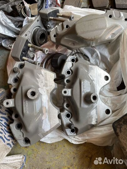 Тормоза на бмв тюнинг