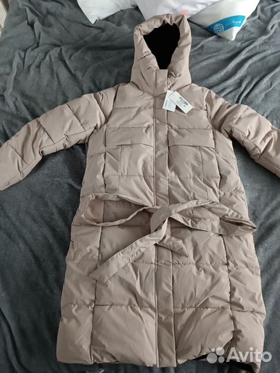 Пуховик женский