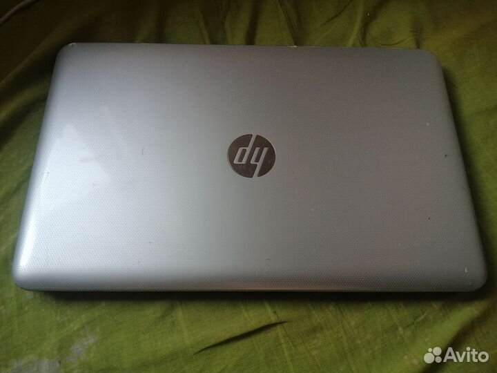 Ноутбук hp