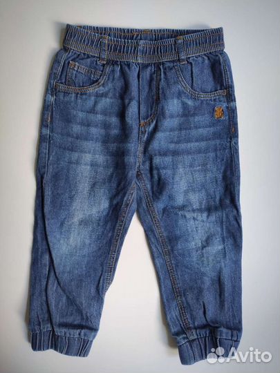 Вещи для мальчика 92