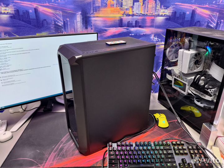 Установка Windows. Сборка и чистка пк