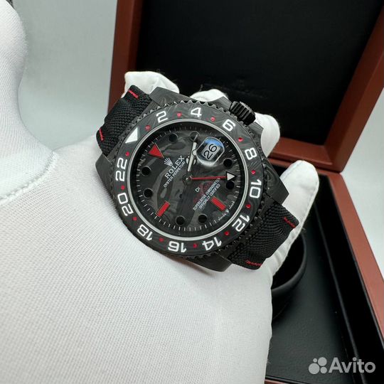 Часы Rolex GMT Master 2 Diw