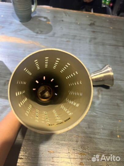 Светильник потолочный подвесной