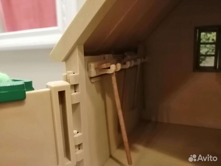 Sylvanian Families конюшня