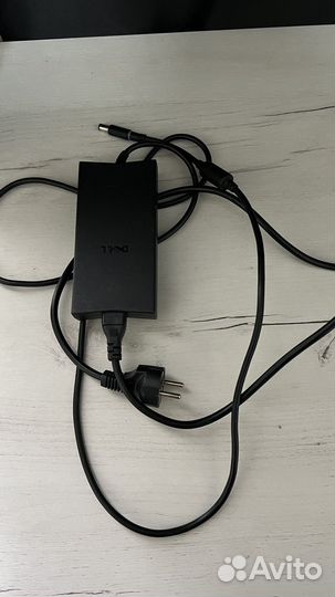 Блок питания для ноутбука dell alienware