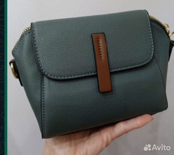 Сумка женская через плечо новая