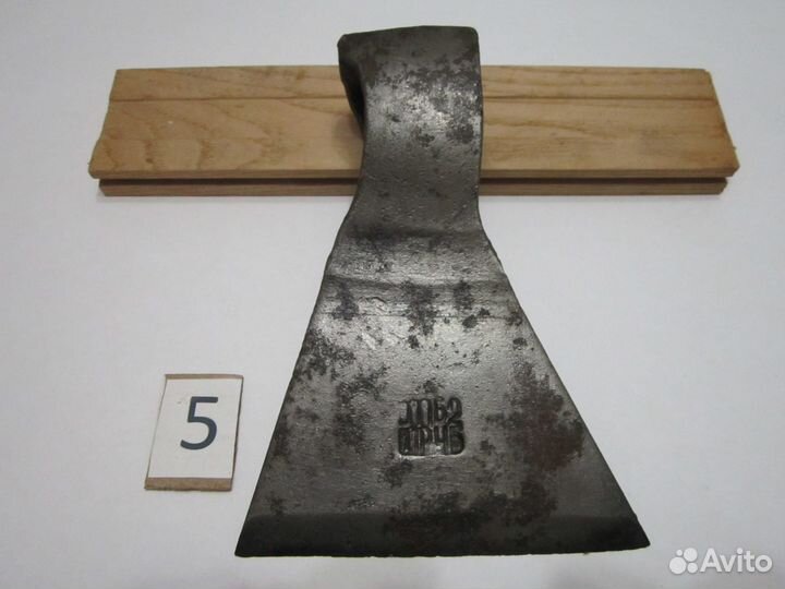 Топорики СССР для хозяйства и походов
