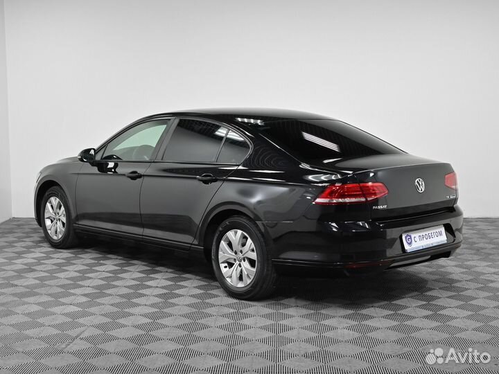 Volkswagen Passat 1.4 AMT, 2016, 106 000 км