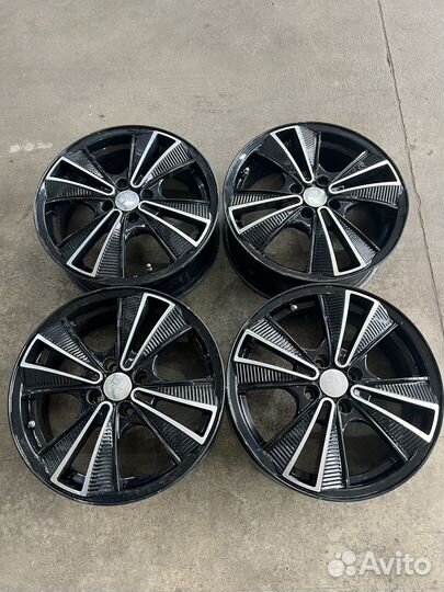Литые диски r16 на ваз