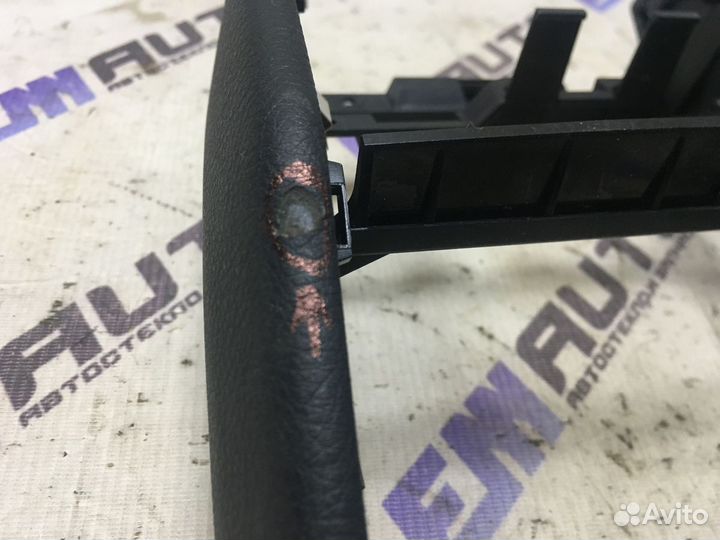 Накладка центральной консоли бмв 730D F01 седан