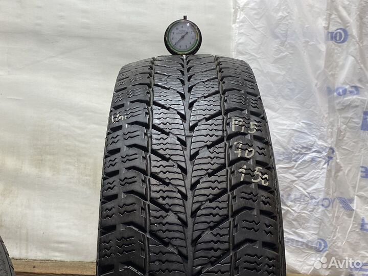 Uniroyal Snow Max 2 195/70 R15C