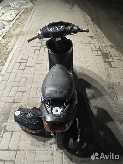 Yamaha jog next zone