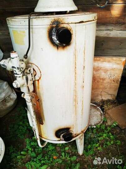 Газовый котел аогв 11.6