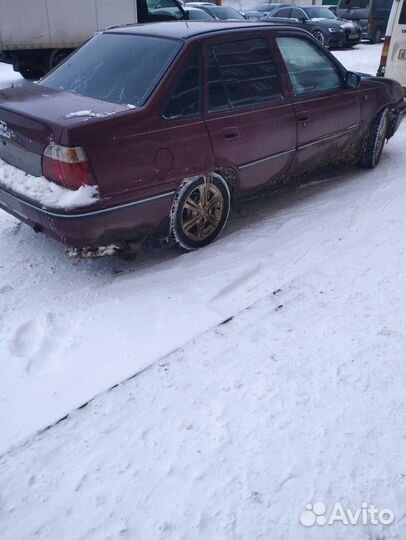 Daewoo Nexia 1.6 МТ, 2005, 15 000 км