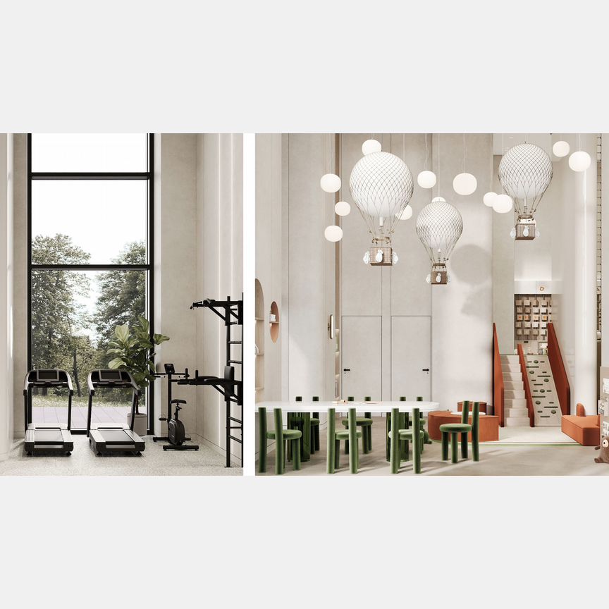 Квартира-студия, 26,4 м², 8/33 эт.