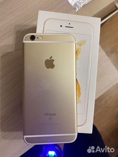 iPhone 6s