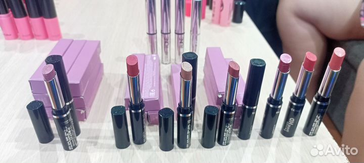 Помады эйвон Орифлейм