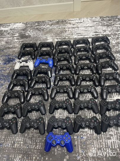 Оригинал джостики ps4 ps3 dualshock