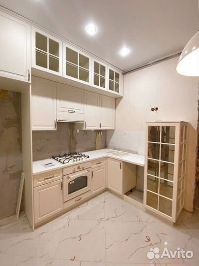 Кухни от производителя на заказ