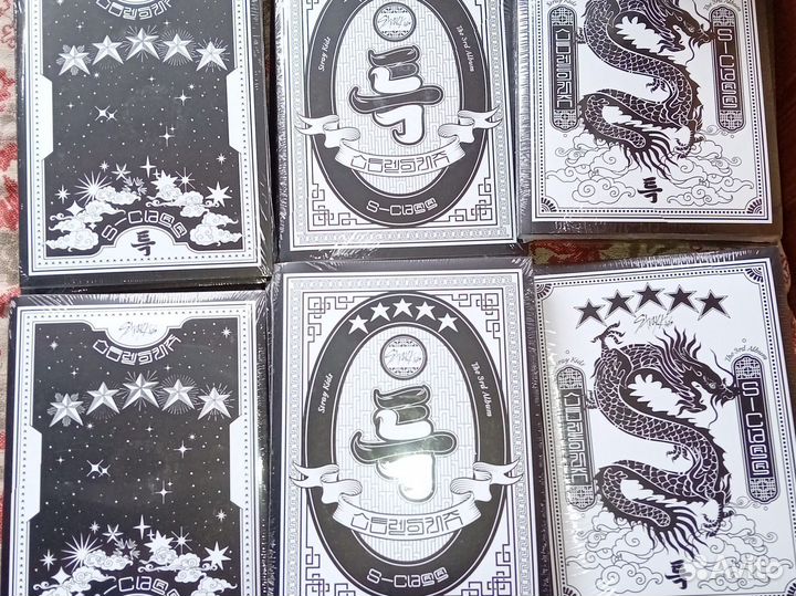 Альбом Stray Kids 5 star с предзаказом