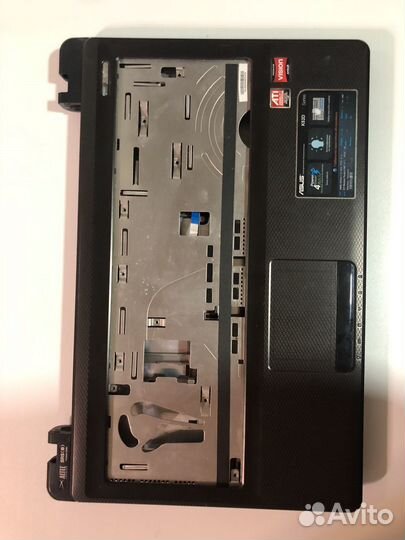 Корпус на asus K52