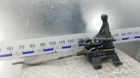 Кулиса кпп opel corsa D (EUK04DX01)