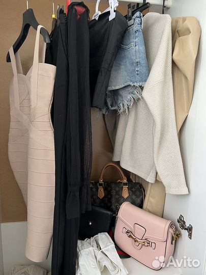Одежда женская пакетом